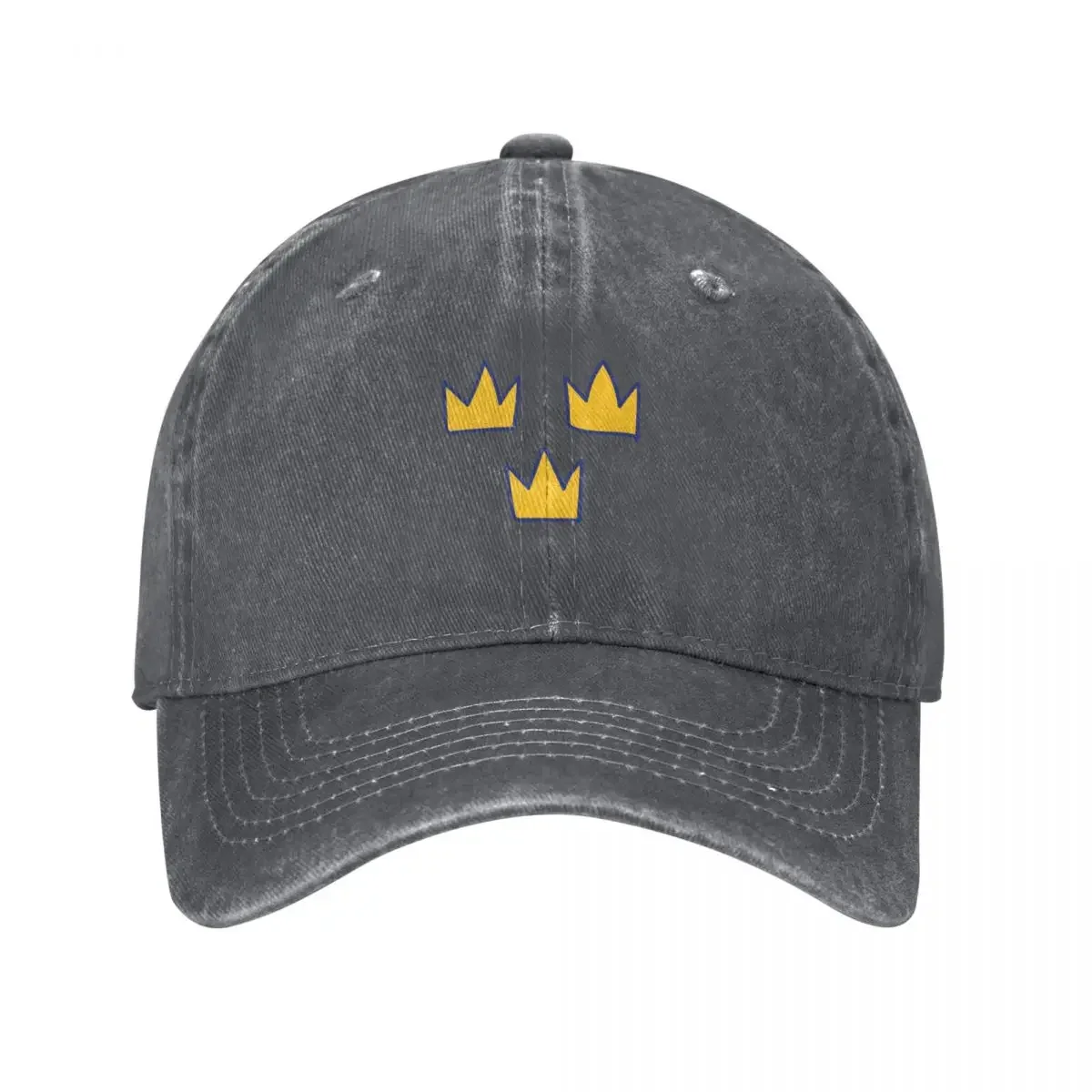 Sweden Tre Kronor Baseball Cap hard hat Designer Hat Male hat Custom Cap Baseball For Men Women's
Sweden Tre Kronor Baseball Cap hard hat Designer Hat Male hat Custom Cap Baseball For Men Women's