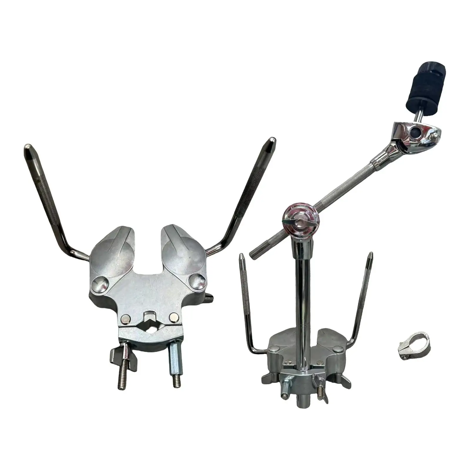 Cymbal Holder Clamp,Cymbal Extension Mount Clamp,Metal Accessories,Adjustable Grabber,Cymbal Arm Drum Cymbal Stand Accessory
Cymbal Holder Clamp,Cymbal Extension Mount Clamp,Metal Accessories,Adjustable Grabber,Cymbal Arm Drum Cymbal Stand Accessory