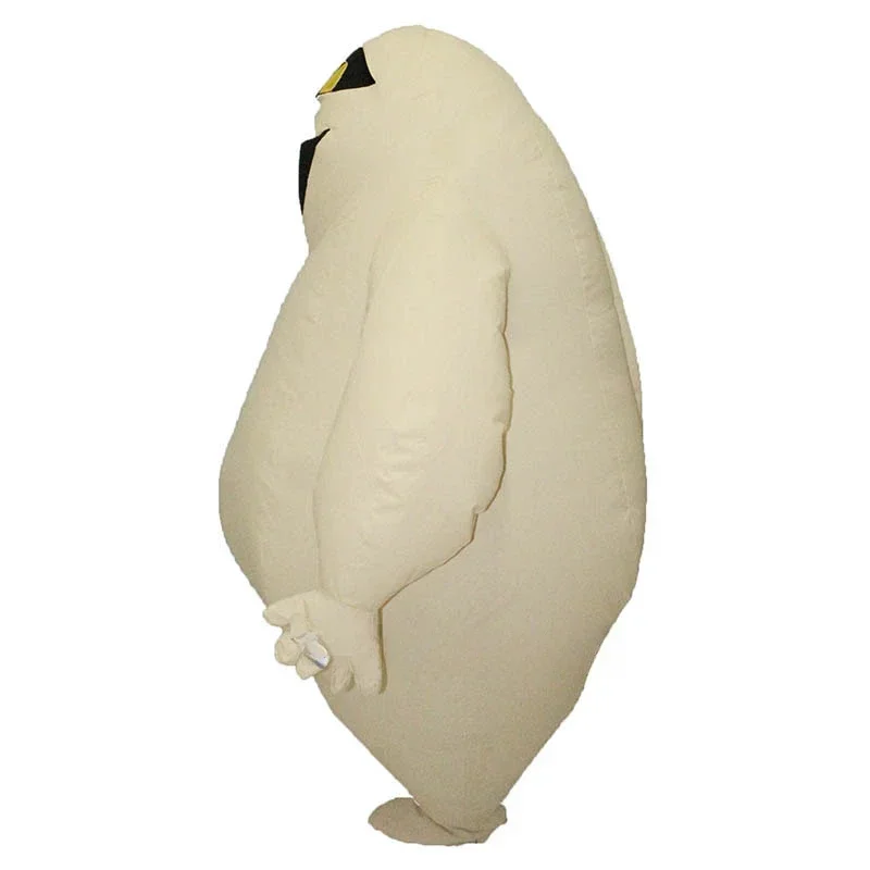 Inflatable Mummy Snow Christmas Furry Monster Mascot Costume Adult Wearable Blow Up Suit Animal Character Fancy Stage No Battery
Inflatable Mummy Snow Christmas Furry Monster Mascot Costume Adult Wearable Blow Up Suit Animal Character Fancy Stage No Battery