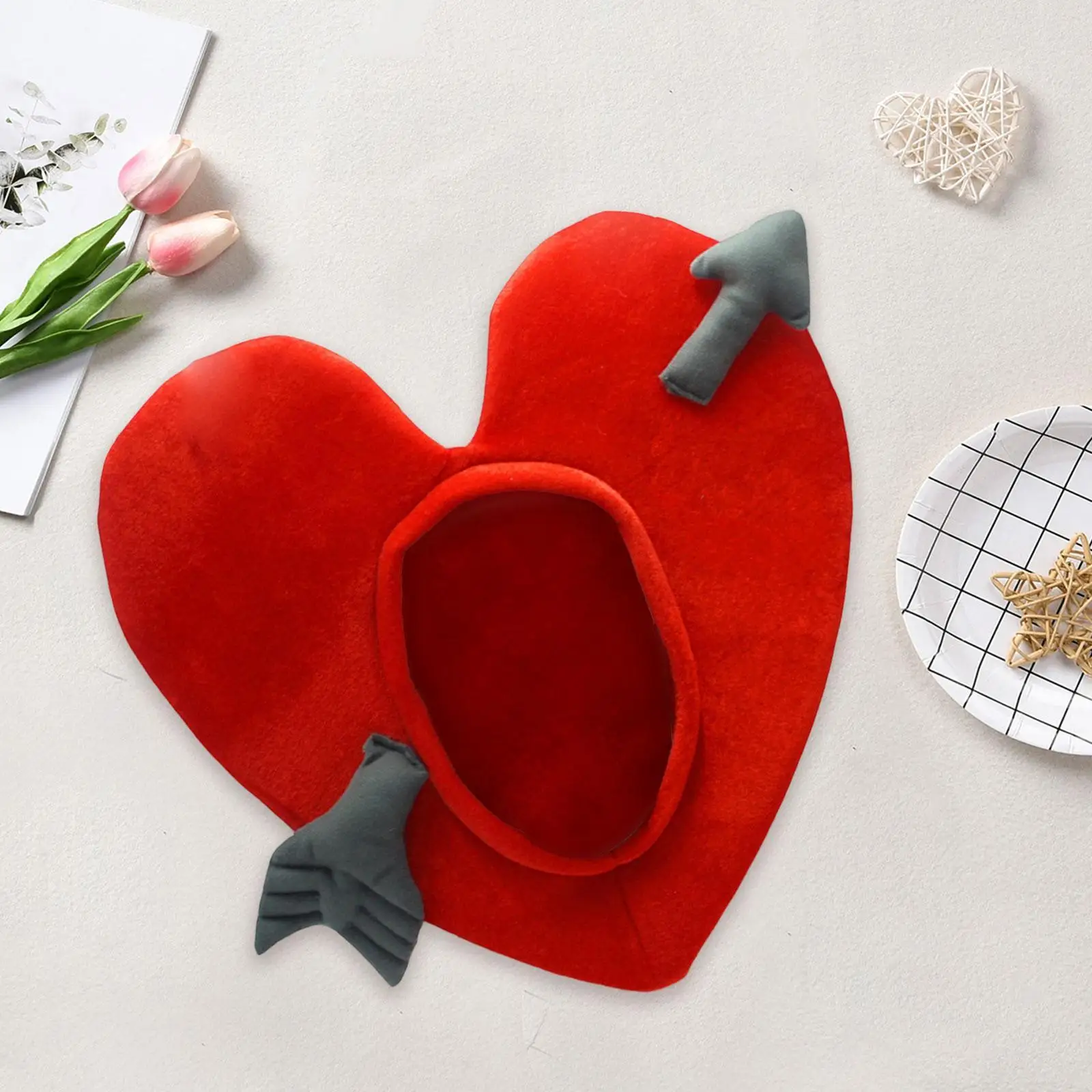 Головной убор с сердечком, шляпа, нарядное платье для взрослых, головной убор для косплея, фестиваля
Головной убор с сердечком, шляпа, нарядное платье для взрослых, головной убор для косплея, фестиваля