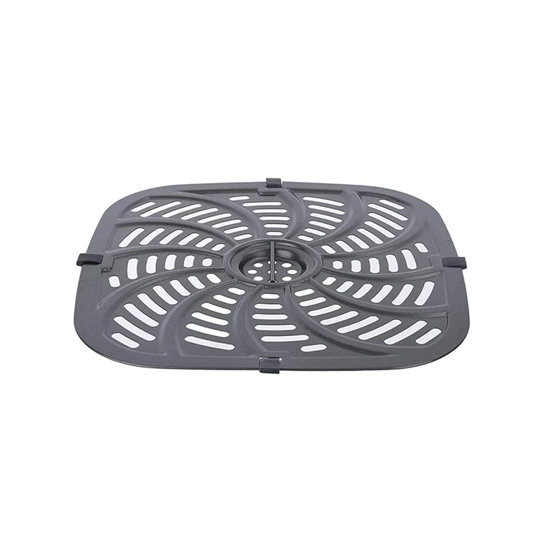 A46T Air Fryer Replacement Grill Pan, Air Fryer Accessories for Chefman RJ38-SQSS-8T-D, 8QT Nonstick Removable Grill Pan
A46T Air Fryer Replacement Grill Pan, Air Fryer Accessories for Chefman RJ38-SQSS-8T-D, 8QT Nonstick Removable Grill Pan