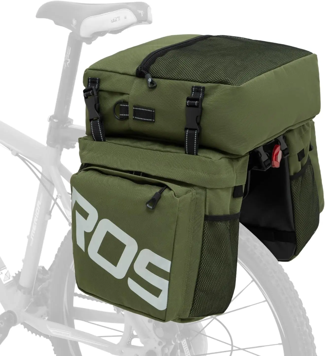 Велосипедные корзины 50л, водонепроницаемая задняя сумка для горного электрического велосипеда, езды на велосипеде, путешествий, поездок на работу
Велосипедные корзины 50л, водонепроницаемая задняя сумка для горного электрического велосипеда, езды на велосипеде, путешествий, поездок на работу