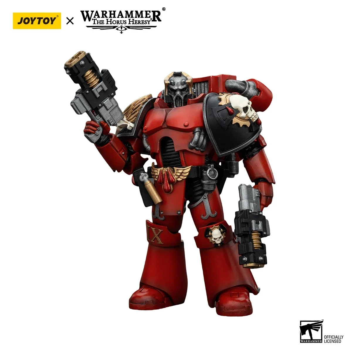 JOYTOY The Horus Heresy 1/18 Action Figures Blood Angels Angel's Tears Squad 4PCS
JOYTOY The Horus Heresy 1/18 Action Figures Blood Angels Angel's Tears Squad 4PCS