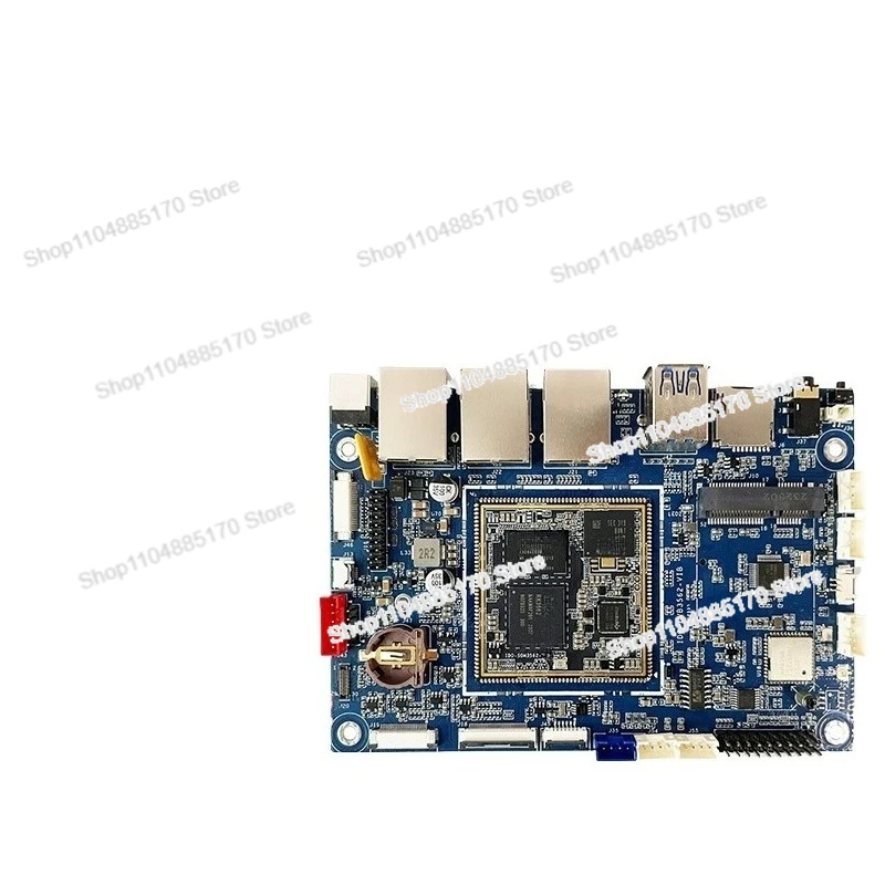 Плата разработки RK3562 Основная плата Основная плата Haptic Intelligence AI Android Linux Встроенная ARM NPU 
Плата разработки RK3562 Основная плата Основная плата Haptic Intelligence AI Android Linux Встроенная ARM NPU