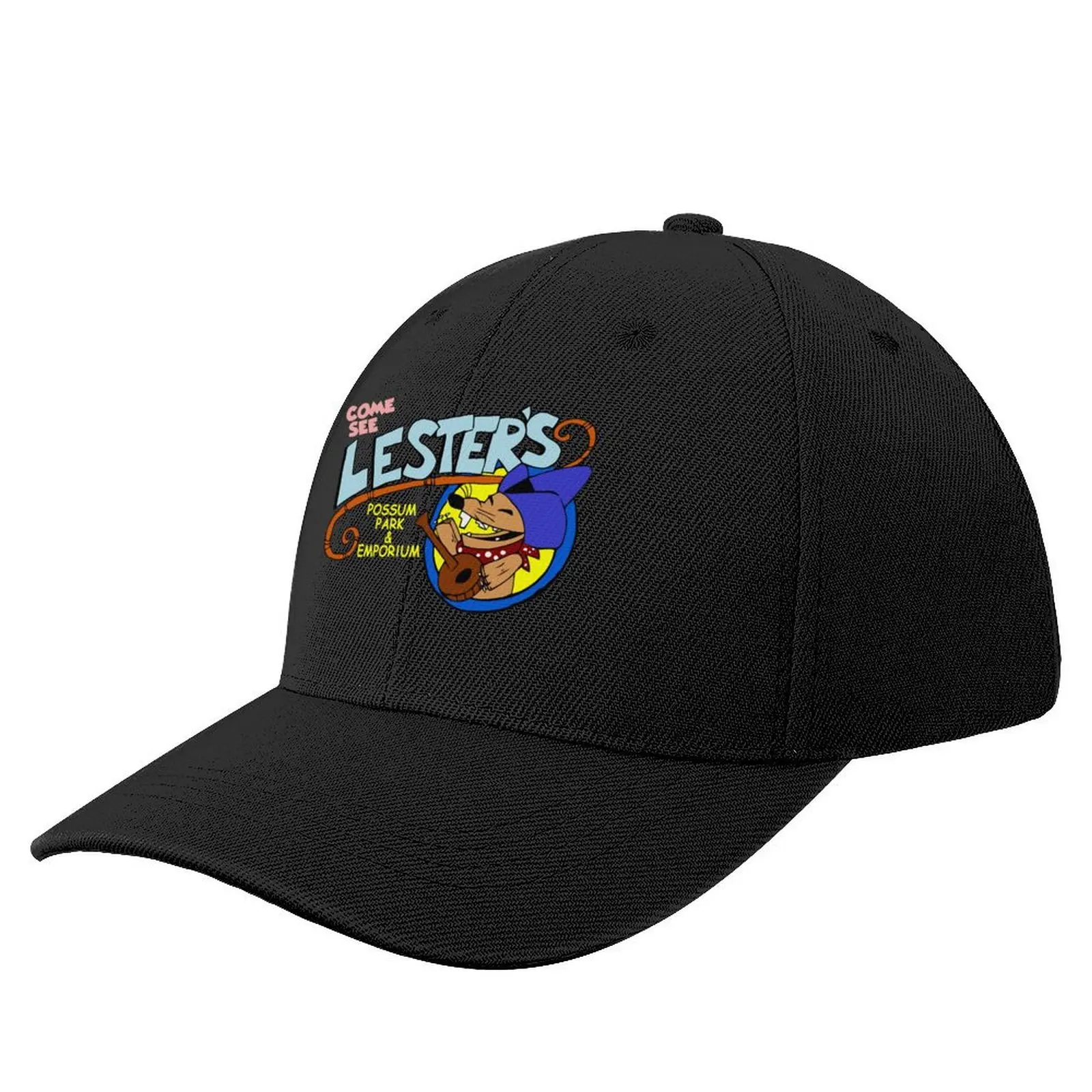 Men's Lester's Possum Park Popular Gifts Idea Baseball Cap Beach Beach Outing Hats For Women Men's
Men's Lester's Possum Park Popular Gifts Idea Baseball Cap Beach Beach Outing Hats For Women Men's