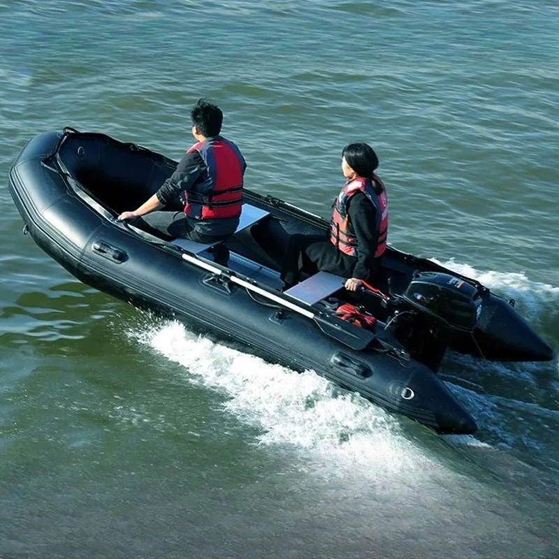 Automatic assault boat rubber boat, thickened fishing boat, kayak fishing boat
Automatic assault boat rubber boat, thickened fishing boat, kayak fishing boat