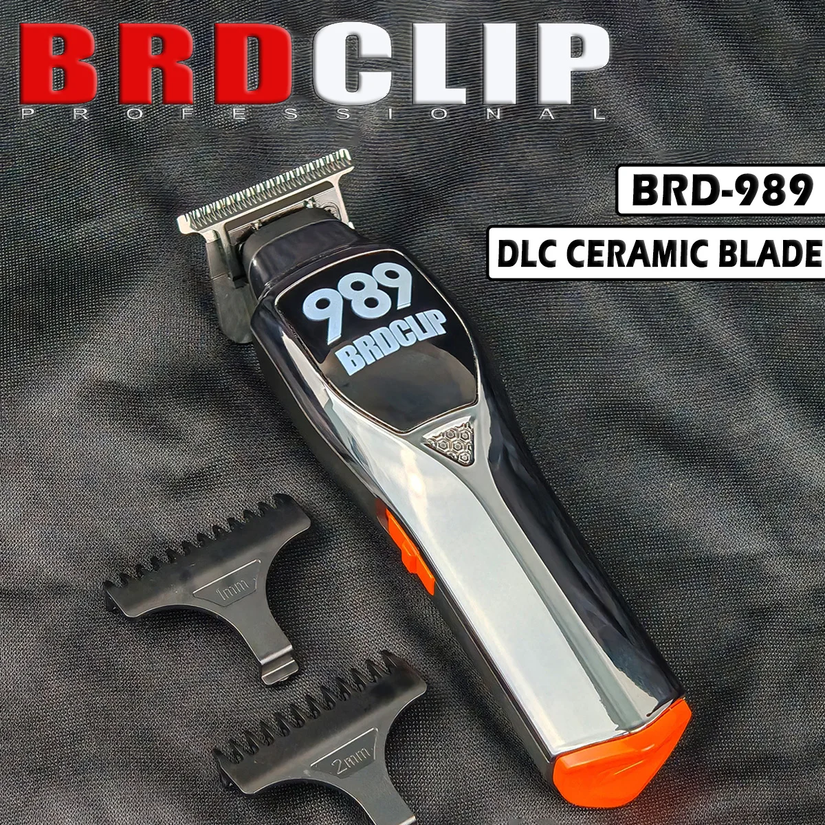 BRDCLIP BRD-989 7200 об/мин профессиональный триммер для волос электрическая машинка для стрижки DLC керамическое лезвие салонный финишер машина для мужчин парикмахерская
BRDCLIP BRD-989 7200 об/мин профессиональный триммер для волос электрическая машинка для стрижки DLC керамическое лезвие салонный финишер машина для мужчин парикмахерская