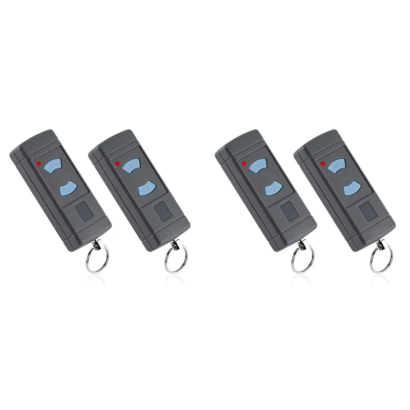 XB-4 Pack Garage Door Remote Handheld Transmitter Replacement For HORMANN HSE2-868 HS4-868 HSM4-868 GARADOR Promatic
XB-4 Pack Garage Door Remote Handheld Transmitter Replacement For HORMANN HSE2-868 HS4-868 HSM4-868 GARADOR Promatic