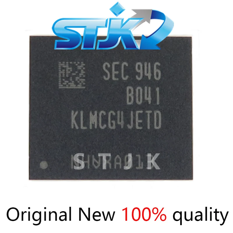 KLMCG4JETD-B041 KLMCG4JETD BGA153 64G EMMC
KLMCG4JETD-B041 KLMCG4JETD BGA153 64G EMMC