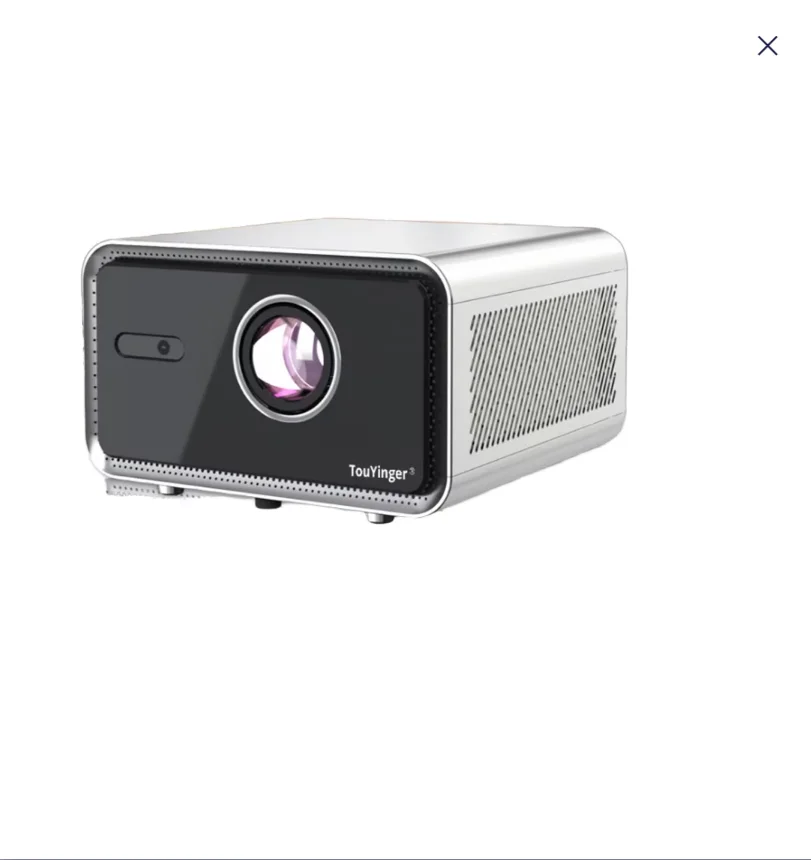 Touyinger H7 Autofocus Projector Full HD 1080P Outdoor Projector WIFI Portable Projector Mini TV LED Home Theater
Touyinger H7 Autofocus Projector Full HD 1080P Outdoor Projector WIFI Portable Projector Mini TV LED Home Theater