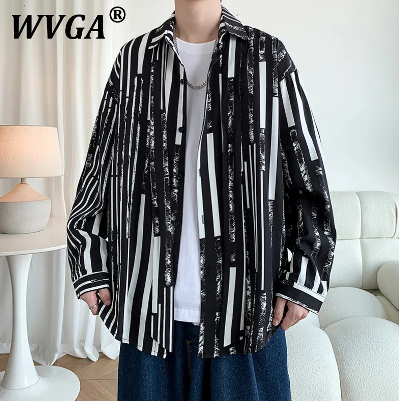 WVGA 2025, осенняя новая свободная рубашка унисекс с длинными рукавами больших размеров CS02 P48 Control 68
WVGA 2025, осенняя новая свободная рубашка унисекс с длинными рукавами больших размеров CS02 P48 Control 68