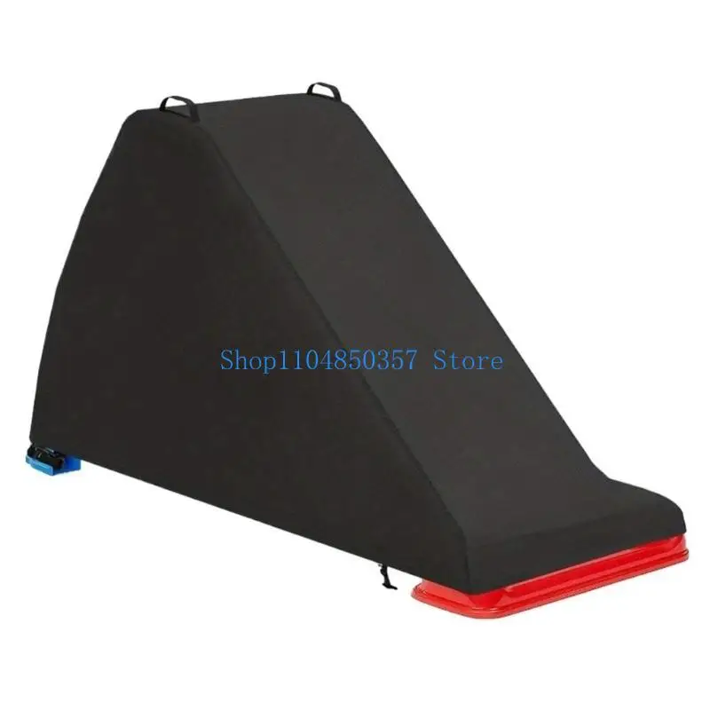 652F Outdoor Slide Protective Cover Abrasion Resistant Oxford Fabric Elastic Bottom Edges Easy Installation For Kids Safety
652F Outdoor Slide Protective Cover Abrasion Resistant Oxford Fabric Elastic Bottom Edges Easy Installation For Kids Safety