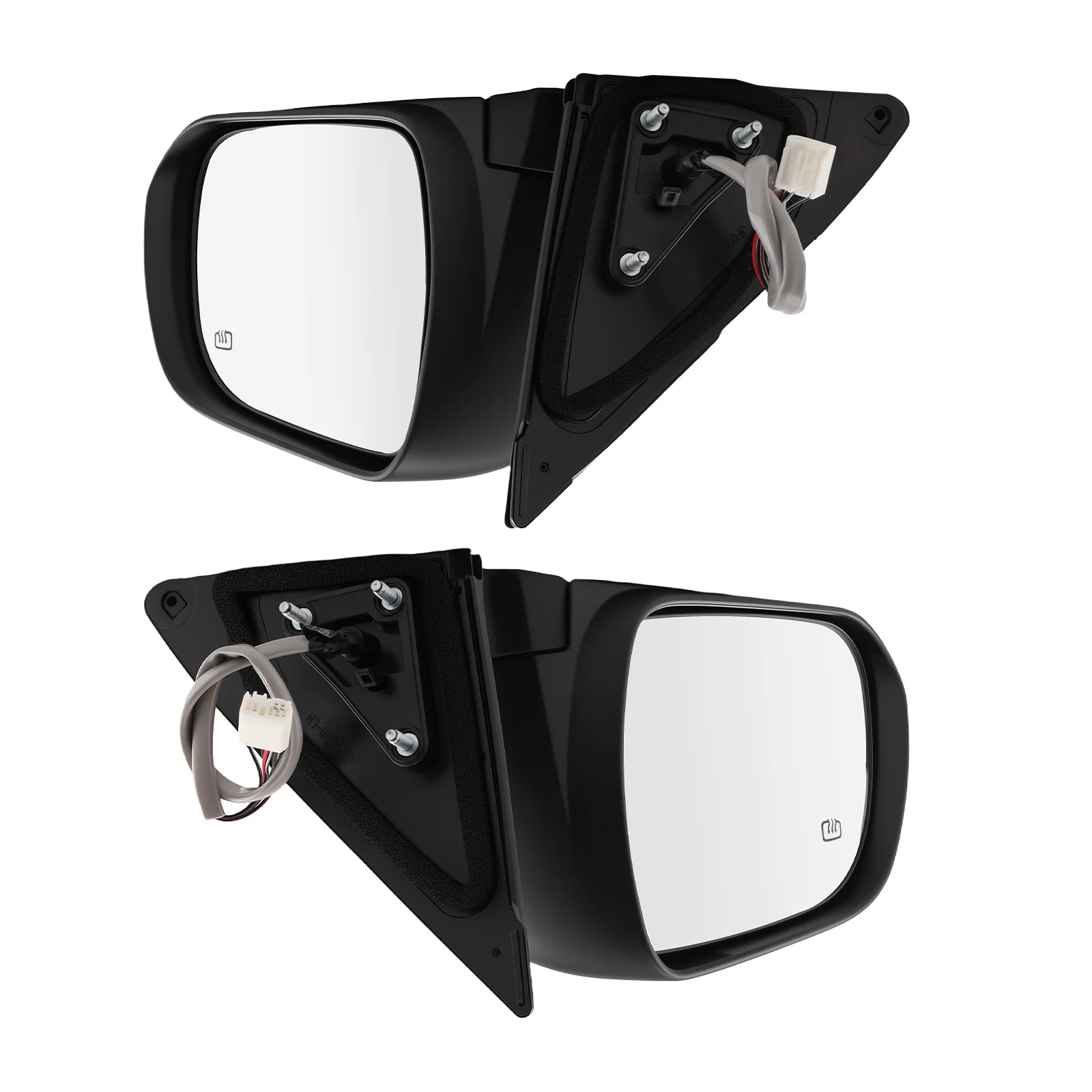 Side Mirror Left Right Heated for Toyota Highlander 2008-2013 879400E081
Side Mirror Left Right Heated for Toyota Highlander 2008-2013 879400E081