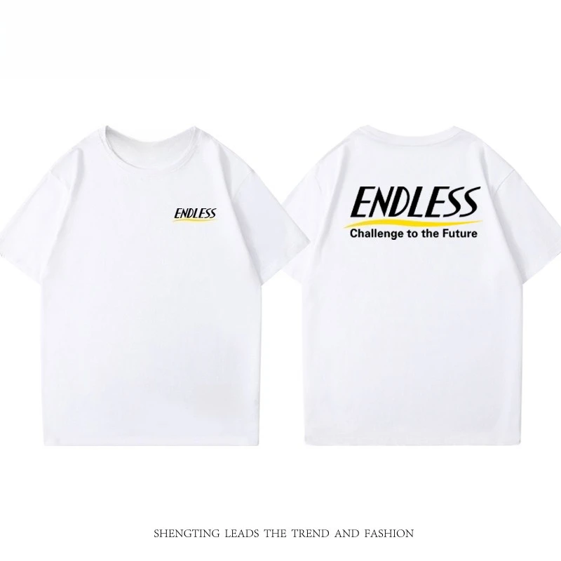 2025 New JDM Modified ENDLESS Brake Forged Caliper Printed Graphic T-shirt for Men and Women Short Sleeved Motorcycle T-shirt
2025 New JDM Modified ENDLESS Brake Forged Caliper Printed Graphic T-shirt for Men and Women Short Sleeved Motorcycle T-shirt