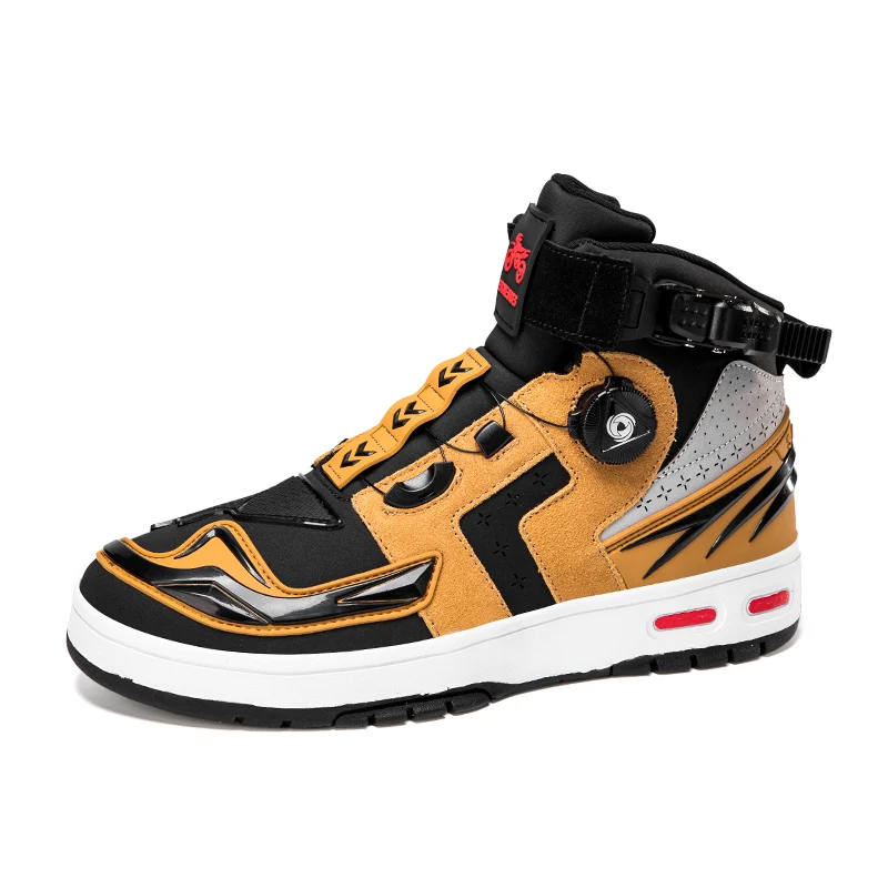 Anti-slip Biker Boots Breathable Motocross Shoes Wear-resistant Motorcycle Boots Men's Anti-fall Motorcycle Protection 37-46
Anti-slip Biker Boots Breathable Motocross Shoes Wear-resistant Motorcycle Boots Men's Anti-fall Motorcycle Protection 37-46