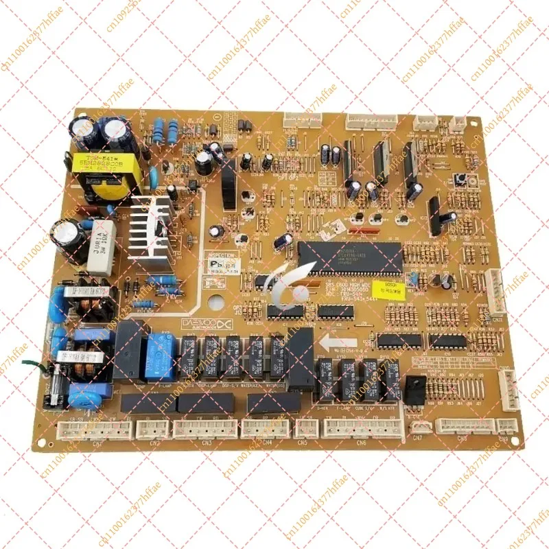 Refrigerator Computer Board Power Module 30143D5050 30143E5050 30143D5051 Mainboard for Siemens Bosch Fridge Parts
Refrigerator Computer Board Power Module 30143D5050 30143E5050 30143D5051 Mainboard for Siemens Bosch Fridge Parts