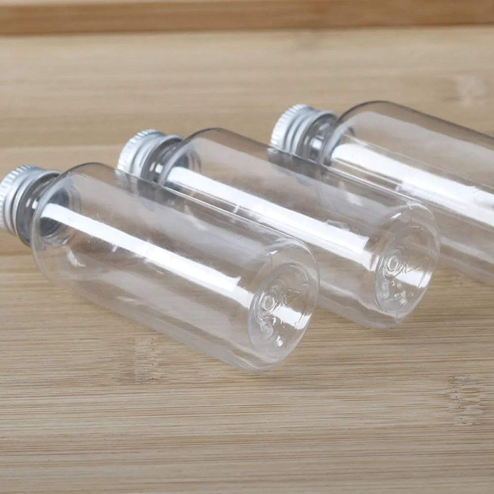 15pcs Water Bottles Refillable Durable Plastic Empty Containers for Travel Outdoor Activities Liquid Container
15pcs Water Bottles Refillable Durable Plastic Empty Containers for Travel Outdoor Activities Liquid Container