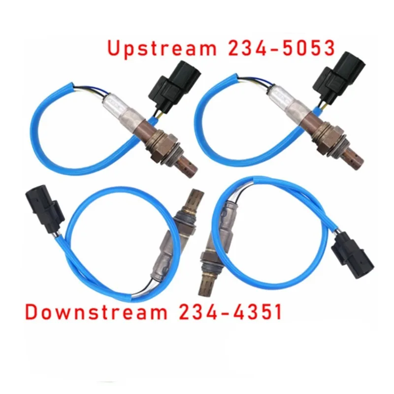 4 шт. для датчика кислорода 234-5053 234-4351
4 шт. для датчика кислорода 234-5053 234-4351