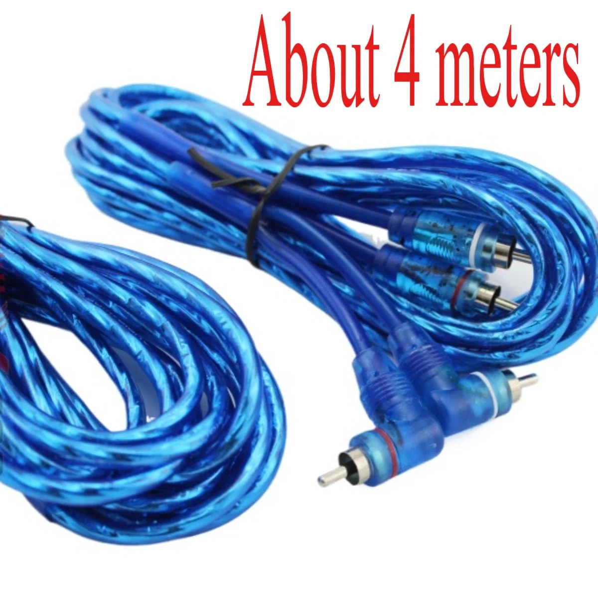 Для аудиокабеля, кабель аудиосигнала, сабвуфер Rca, 4,5 метра, водонепроницаемый жгут проводов для автомобильного звукового сигнала
Для аудиокабеля, кабель аудиосигнала, сабвуфер Rca, 4,5 метра, водонепроницаемый жгут проводов для автомобильного звукового сигнала