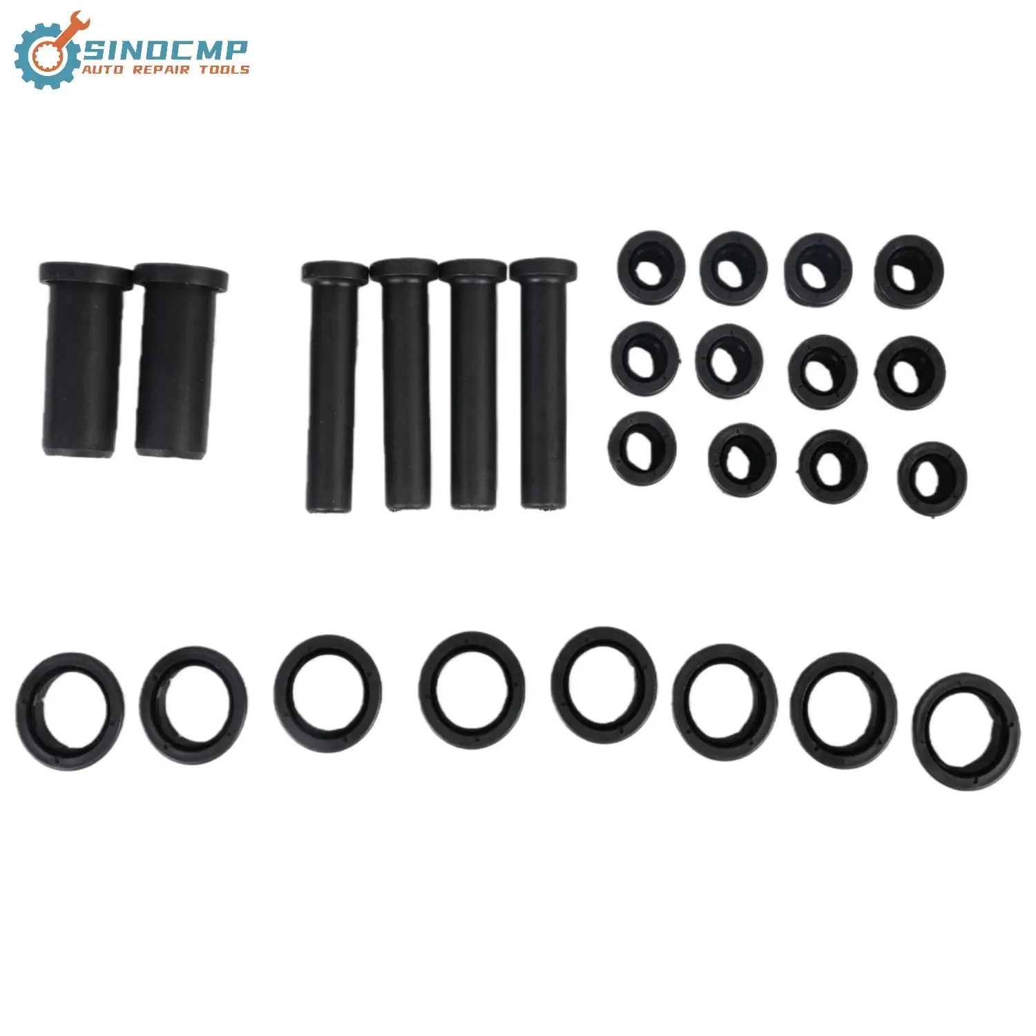 1 комплект новых втулок задней подвески для Sportsman 700 4X4 Twin 2003 2004 2005, рычаги и детали управления
1 комплект новых втулок задней подвески для Sportsman 700 4X4 Twin 2003 2004 2005, рычаги и детали управления