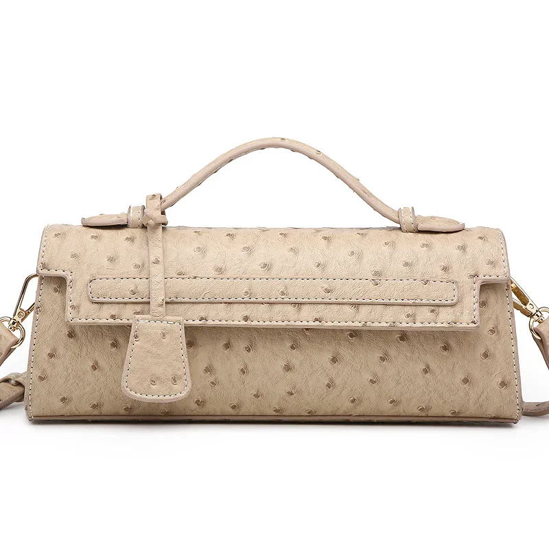 Hot Fashion Luxury Brands Women's Long Handbags Shoulder Bags Brand Design Ostrich/Snake Print Women Bag Handbag Ladies Handbags
Hot Fashion Luxury Brands Women's Long Handbags Shoulder Bags Brand Design Ostrich/Snake Print Women Bag Handbag Ladies Handbags