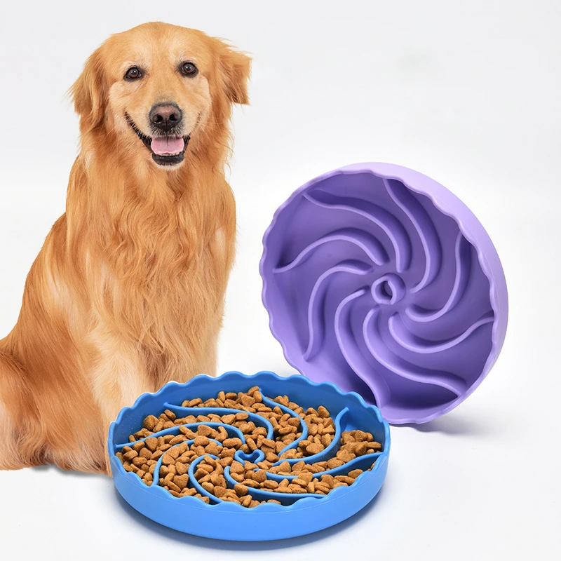Durable Non-slip Slow Feeder Dog Bowl with Suction Cups Safe Silicone Prevents Food Spillage Dog Lick Mat Juguetes Para Perros
Durable Non-slip Slow Feeder Dog Bowl with Suction Cups Safe Silicone Prevents Food Spillage Dog Lick Mat Juguetes Para Perros