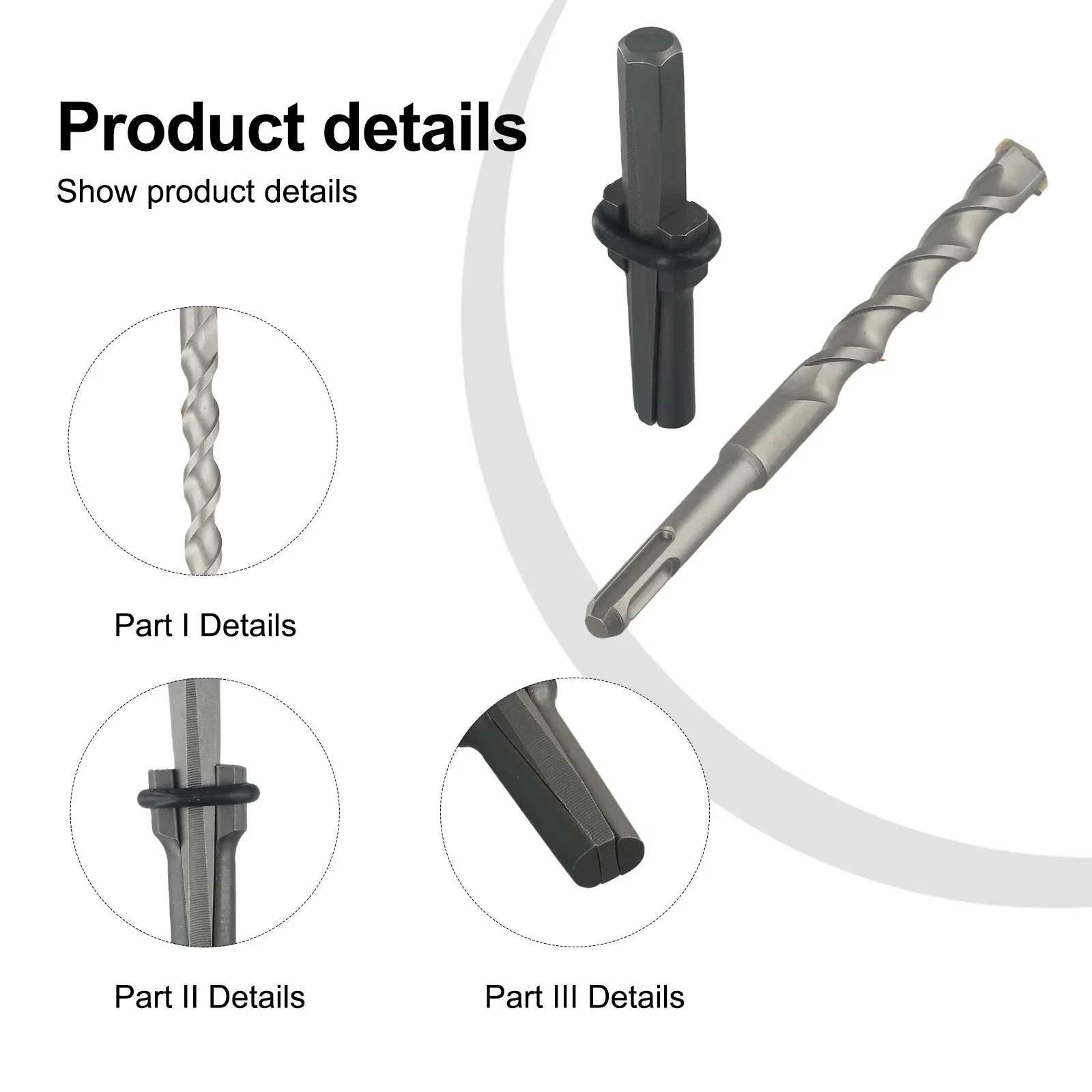 For Rock Granite Marble Concrete For Basalt Sandstone Gneiss Rock Stone Splitters Metal 16-18mm 16mm /18mm 2pcs/set 
For Rock Granite Marble Concrete For Basalt Sandstone Gneiss Rock Stone Splitters Metal 16-18mm 16mm /18mm 2pcs/set