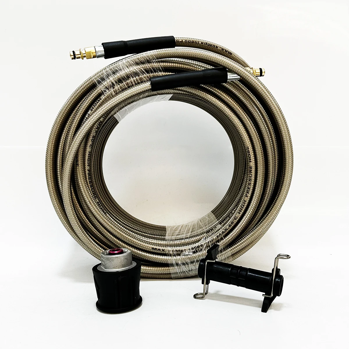 0.5-50M For Karcher K Series K2 K3 K4 K5 K7 High Pressure Replacement Hose With Quick Connector Accessories Extension Water Hose
0.5-50M For Karcher K Series K2 K3 K4 K5 K7 High Pressure Replacement Hose With Quick Connector Accessories Extension Water Hose