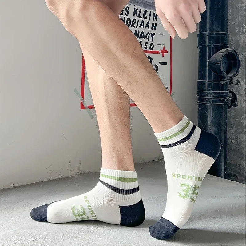 Men's Sports Cotton Short Socks basketball Socks High Quality Fashion Breathable Ankle Comfortable Athletic Socks
Men's Sports Cotton Short Socks basketball Socks High Quality Fashion Breathable Ankle Comfortable Athletic Socks