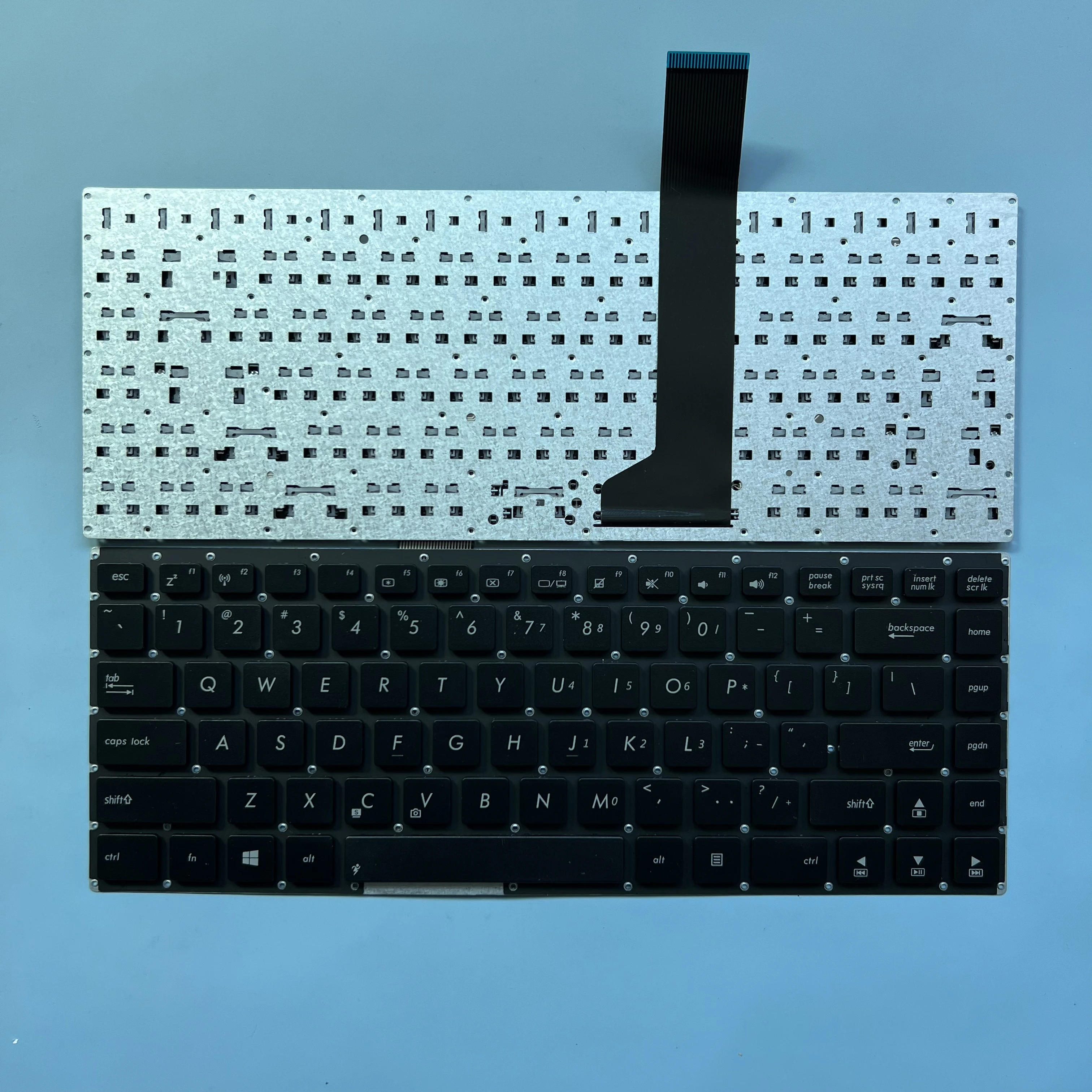 XIN US Keyboard For ASUS K46 AK46 S46 S46C K46CM R405C E46C S405C Laptop English Keyboards
XIN US Keyboard For ASUS K46 AK46 S46 S46C K46CM R405C E46C S405C Laptop English Keyboards
