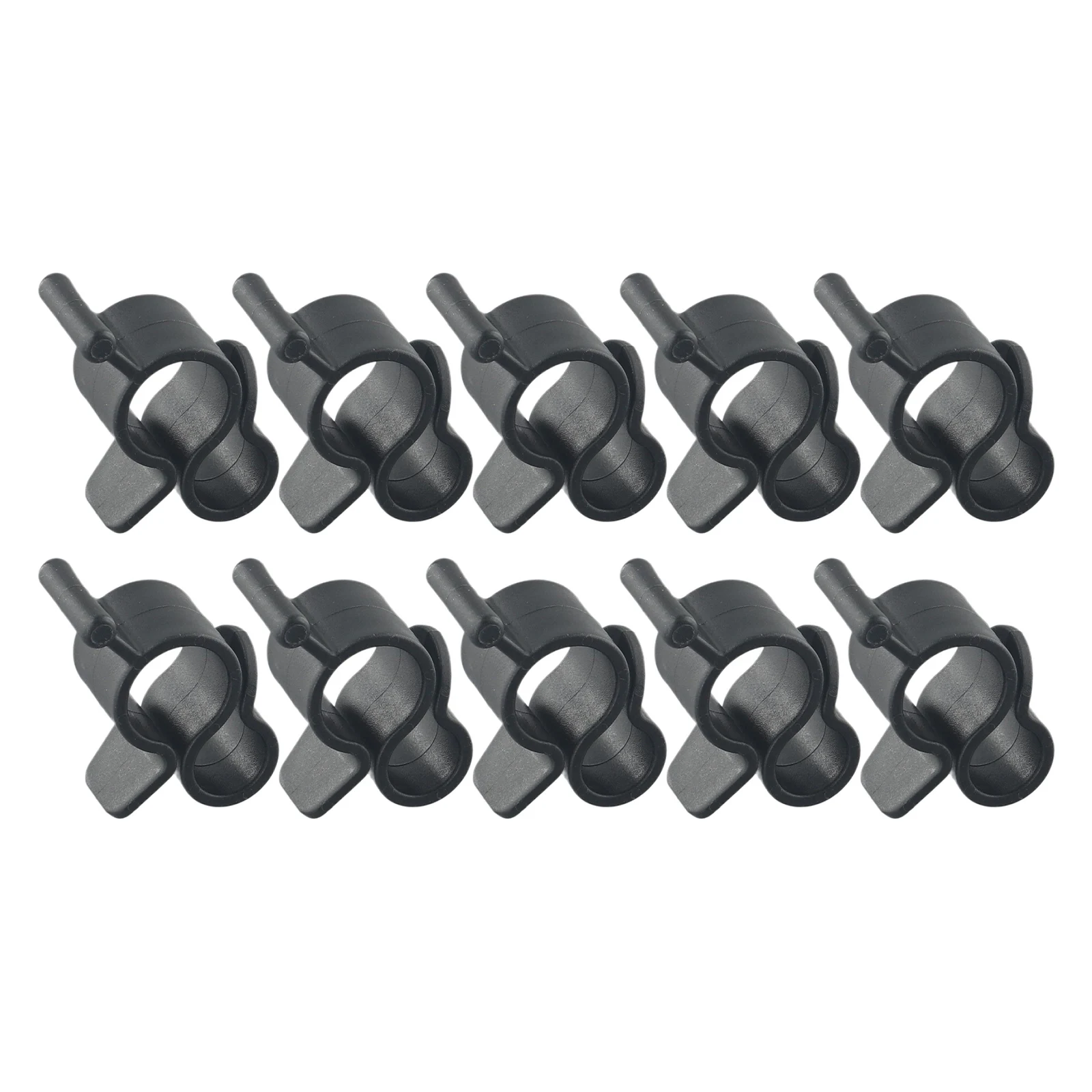 Two Hook Sizes For Awning Support And Hanging Rope Lights Tent Hooks 40x29mm Black Plastic RV For Caravan Camper
Two Hook Sizes For Awning Support And Hanging Rope Lights Tent Hooks 40x29mm Black Plastic RV For Caravan Camper