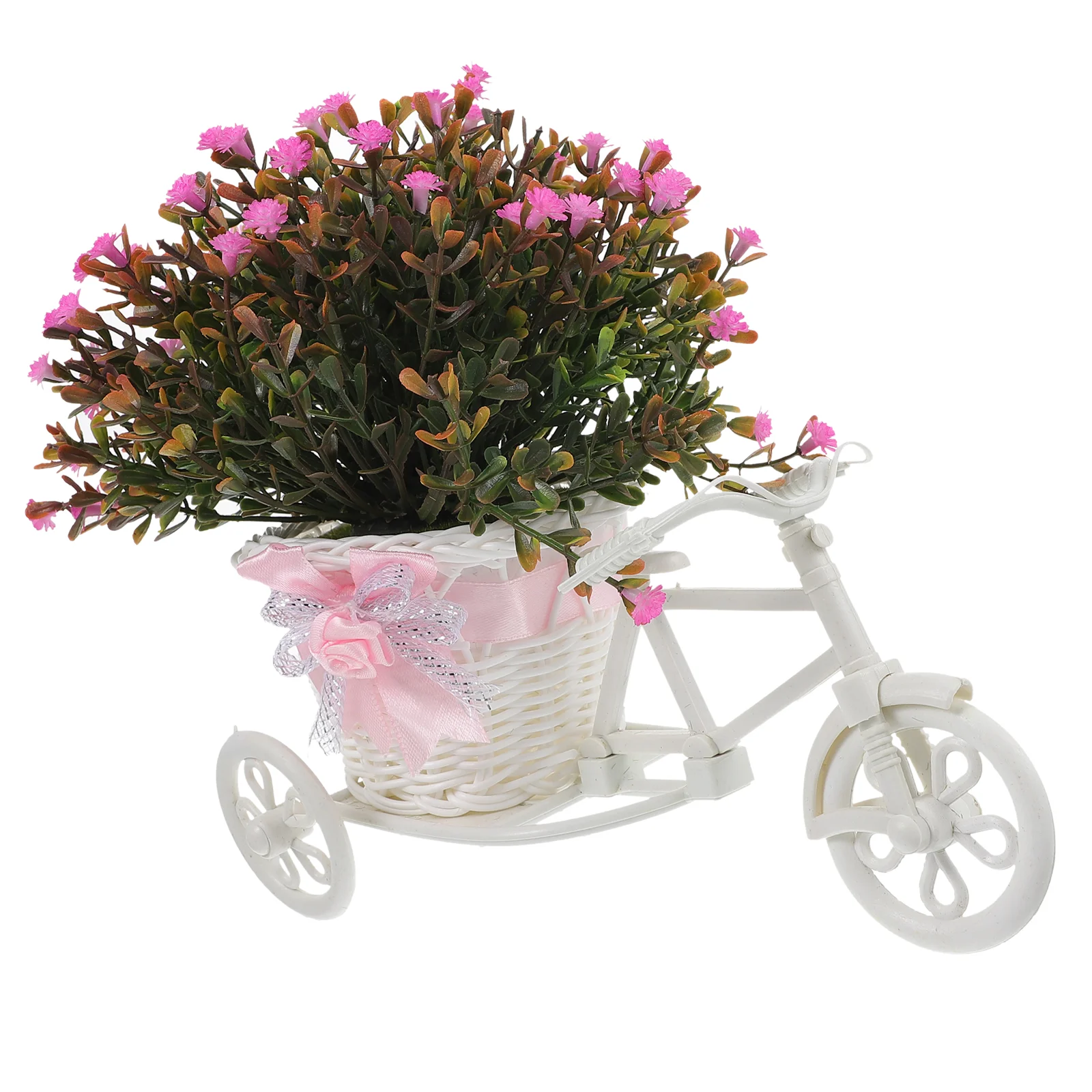 Fake Plants Stand Table Artificial Outdoor Desktop Adornments Flower Basket Pot
Fake Plants Stand Table Artificial Outdoor Desktop Adornments Flower Basket Pot