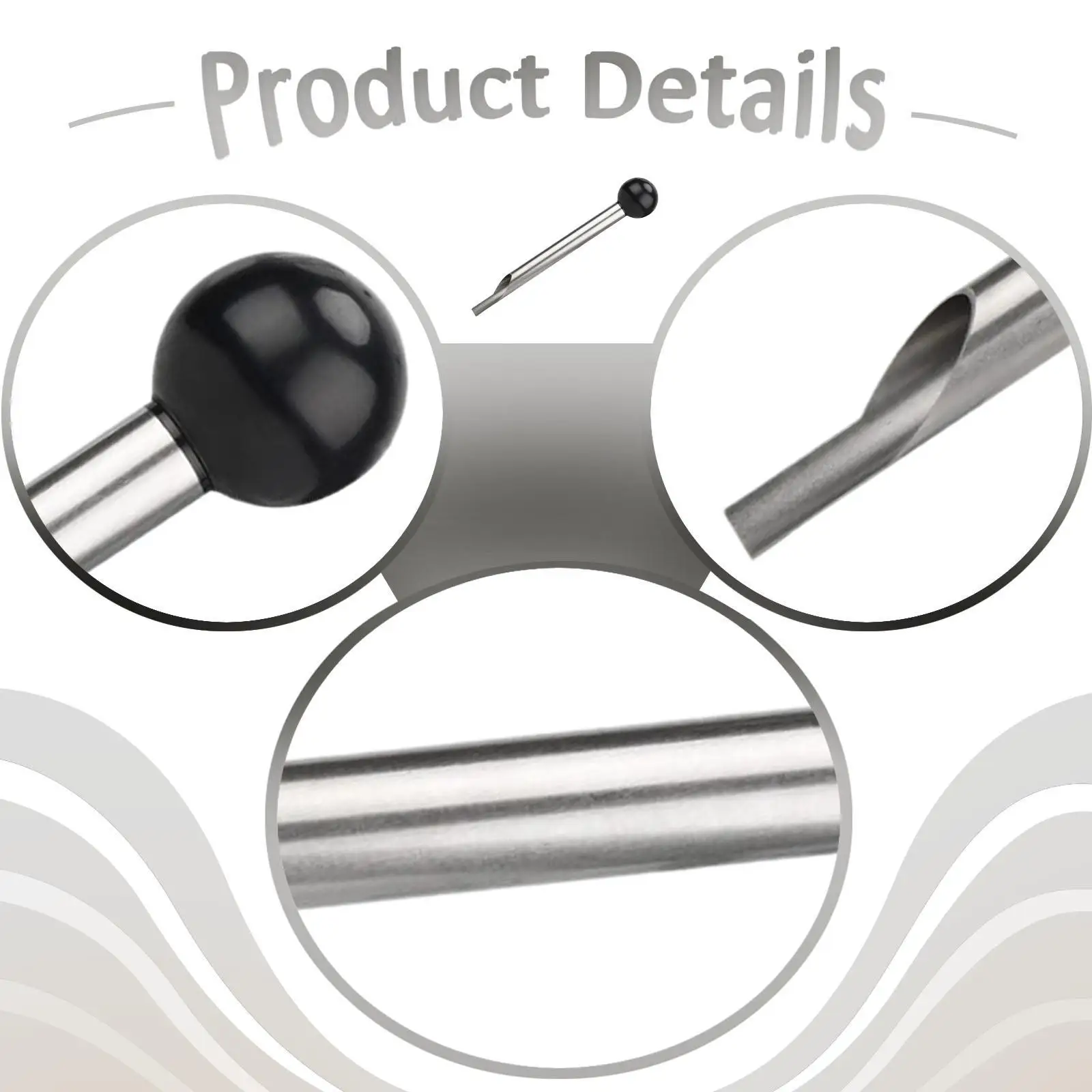 Golf Club Grip Glue Remover Aluminum Grip Tape Stripper Sport Golf Accessories for Club Repair
Golf Club Grip Glue Remover Aluminum Grip Tape Stripper Sport Golf Accessories for Club Repair