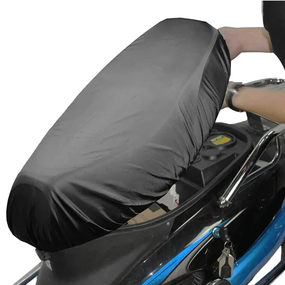 Protector Cover Dustproof Universal Saddle Cover Rainproof Motorbike Scooter Cushion Seat Cover Sunscreen Motorcycle Accessories
Protector Cover Dustproof Universal Saddle Cover Rainproof Motorbike Scooter Cushion Seat Cover Sunscreen Motorcycle Accessories