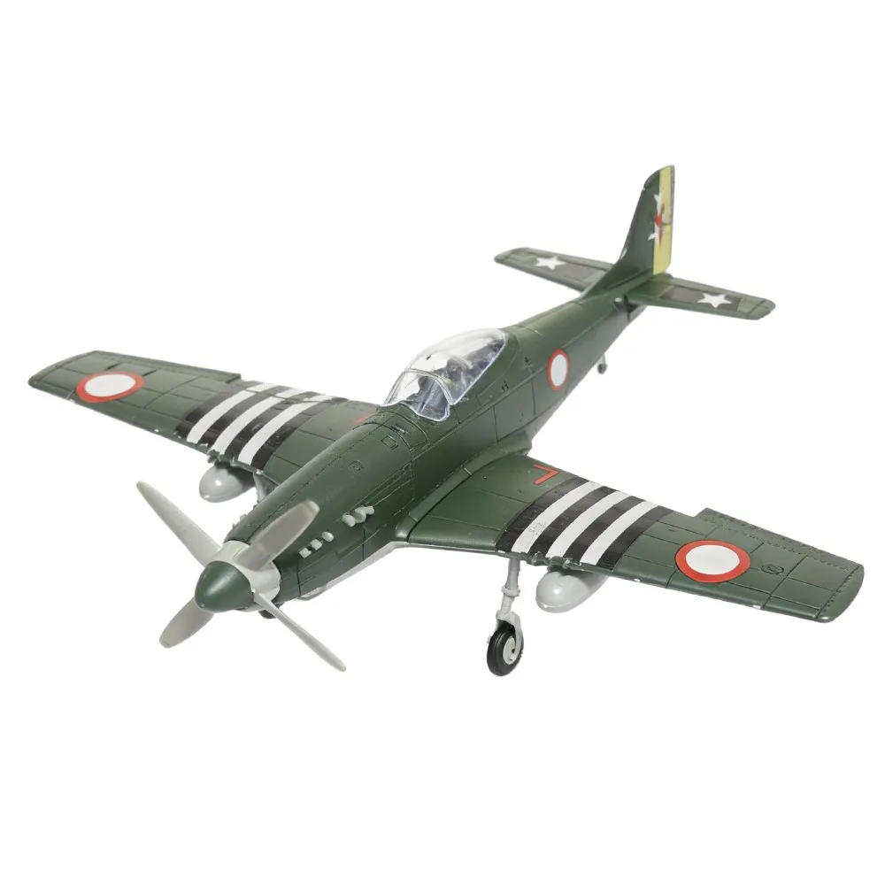 1/48 Scale Fighter Aircraft Model American Corsair Mustang Fighter Plastic Model Kit British Seafire Hurricane Aircraft
1/48 Scale Fighter Aircraft Model American Corsair Mustang Fighter Plastic Model Kit British Seafire Hurricane Aircraft