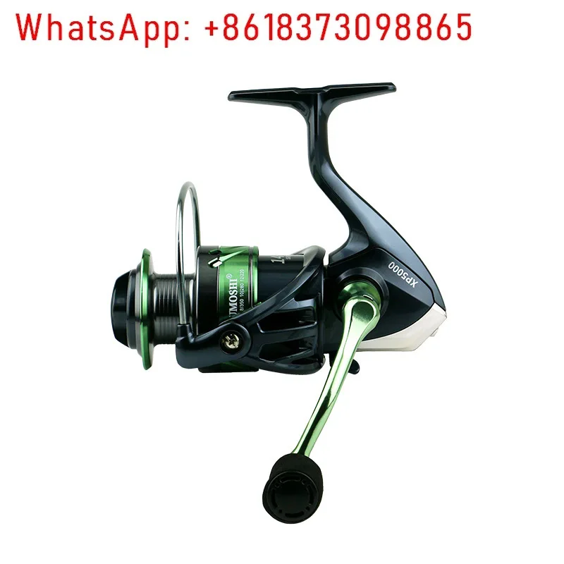 XP series full metal wire cup fishing wheel fishing wheel spinning wheel no gap sea pole metal rocker arm
XP series full metal wire cup fishing wheel fishing wheel spinning wheel no gap sea pole metal rocker arm