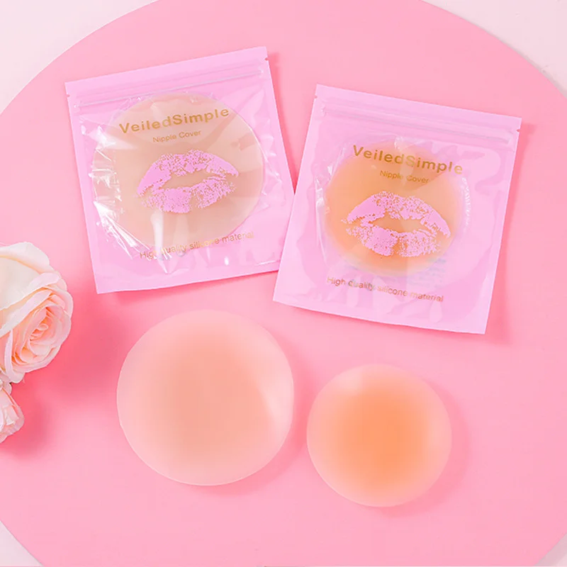 Invisible Self Adhesive Chest Paste Reusable Silicone Nipple Cover Lift Up Sticky Bra Breathable Breast Stickers Women Intimates
Invisible Self Adhesive Chest Paste Reusable Silicone Nipple Cover Lift Up Sticky Bra Breathable Breast Stickers Women Intimates