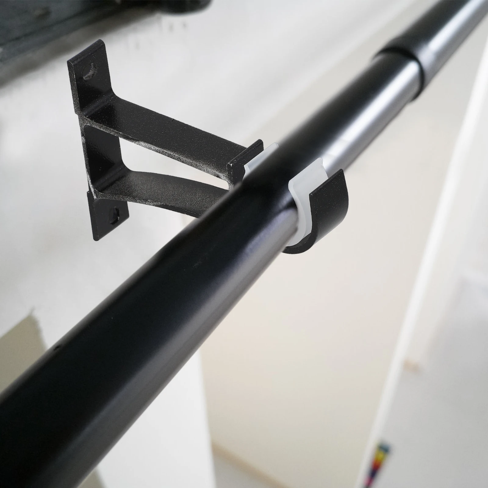 Curtain Rod Brackets Smooth Finish Easy Install Home Office Hotel Accessories Double Bar Support Aluminum Plastic
Curtain Rod Brackets Smooth Finish Easy Install Home Office Hotel Accessories Double Bar Support Aluminum Plastic