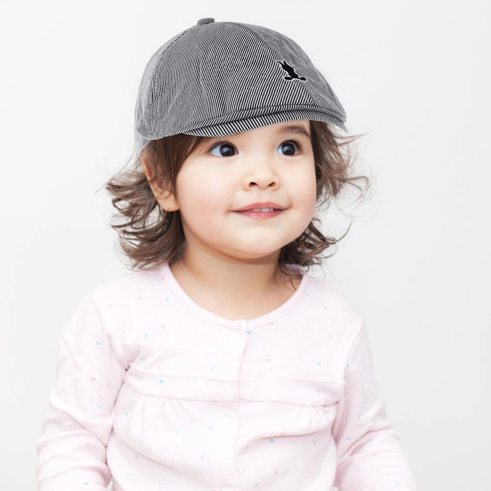 Bunny for Kids Lightweight Beret Hat For Kids Cotton Baby Hats Toddler Baby Beret Boy Daily Wear Summer
Bunny for Kids Lightweight Beret Hat For Kids Cotton Baby Hats Toddler Baby Beret Boy Daily Wear Summer