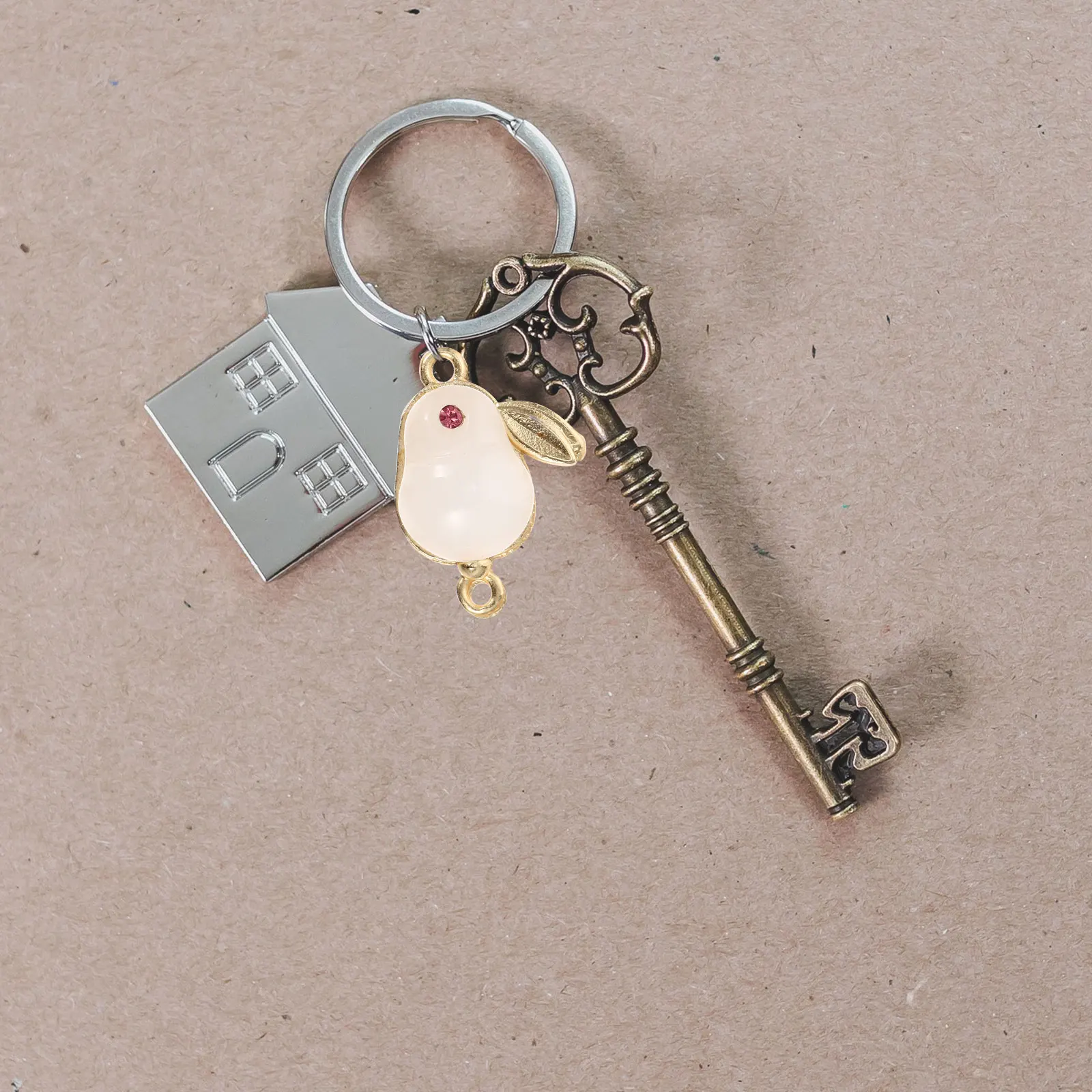 10pcs Rabbit Charms Alloy Necklace Pendants Bracelet DIY Connector Keychain Decor 2023 Gift Jade Style Jewelry Making Pendant
10pcs Rabbit Charms Alloy Necklace Pendants Bracelet DIY Connector Keychain Decor 2023 Gift Jade Style Jewelry Making Pendant