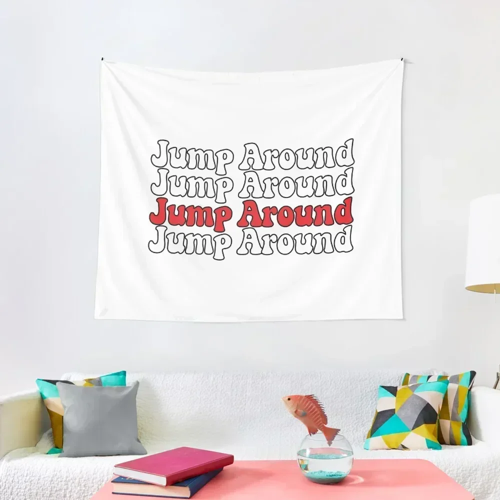 Jump Around Retro Tapestry Custom Aesthetic Room Decors Bathroom Decor Room Aesthetic Decor Tapestry
Jump Around Retro Tapestry Custom Aesthetic Room Decors Bathroom Decor Room Aesthetic Decor Tapestry