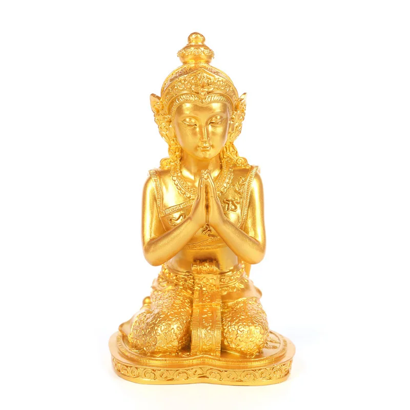 Resin material Goddess of blessing egyptian goddess ornament Home Crafts Home Decorations statue sculpture
Resin material Goddess of blessing egyptian goddess ornament Home Crafts Home Decorations statue sculpture