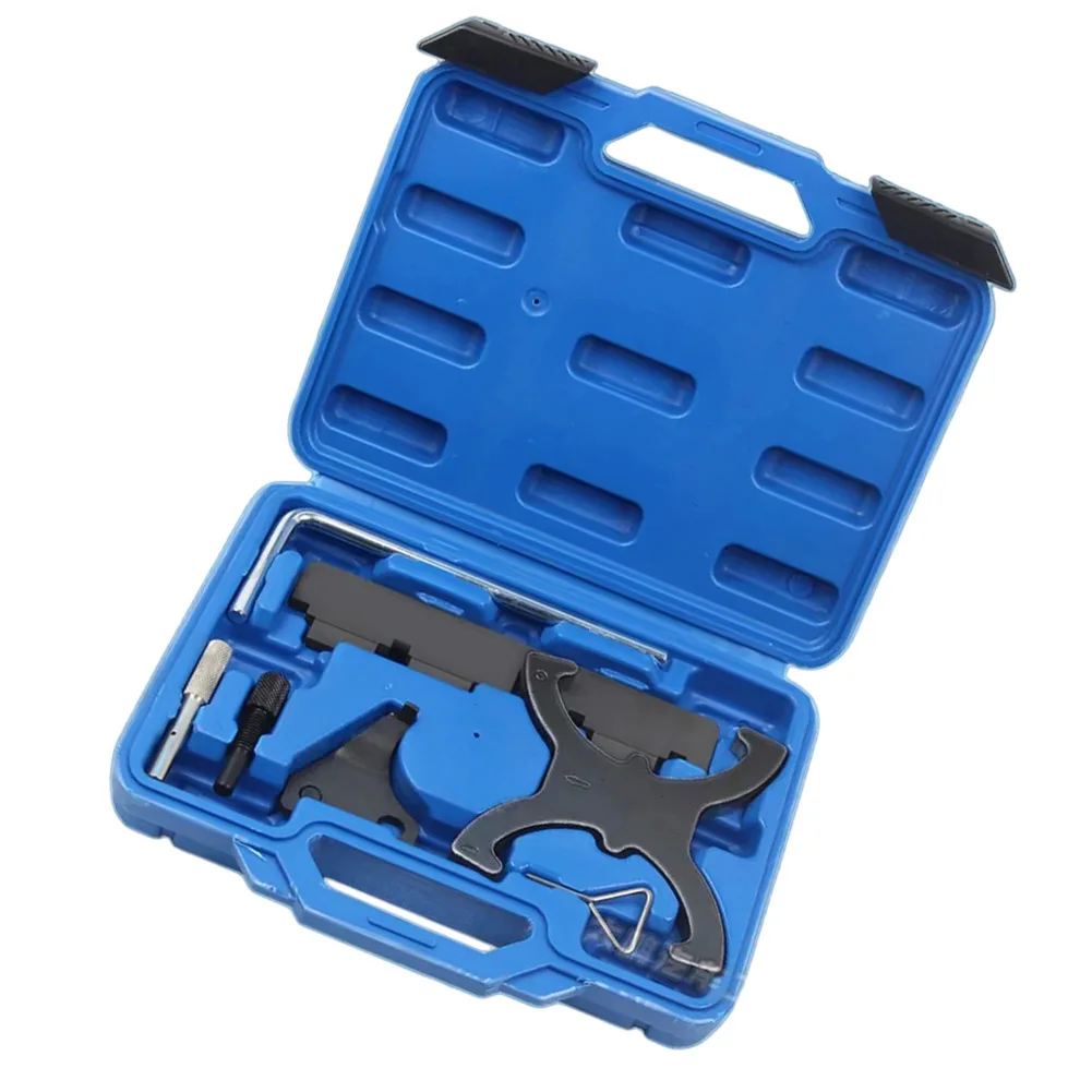 Engine Timing Belt Locking Alignment Tool For Ford 1.6 TI-VCT For Duratec For EcoBoost For C-MAX For Fiesta Maintenance Tools
Engine Timing Belt Locking Alignment Tool For Ford 1.6 TI-VCT For Duratec For EcoBoost For C-MAX For Fiesta Maintenance Tools