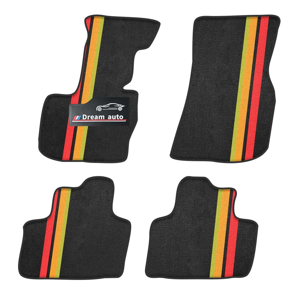 Car Floor Mat For Bmw X3 2024-2024 G45 G48(LWB) Waterproof Interior Protection Accessories Car Mats Full Set
Car Floor Mat For Bmw X3 2024-2024 G45 G48(LWB) Waterproof Interior Protection Accessories Car Mats Full Set