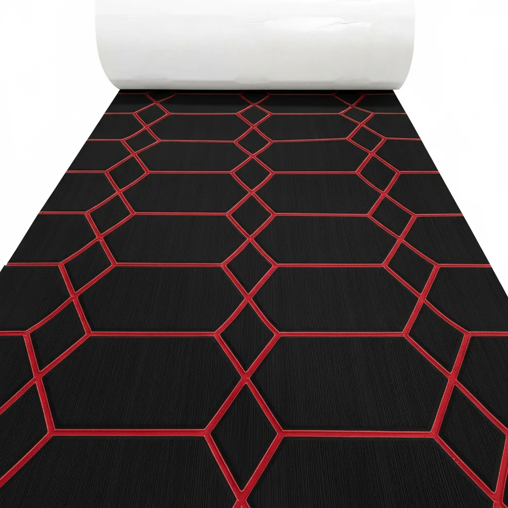 2400x550x5mm Hexagon EVA Foam Boat Decking Sheet Pad Marine Non-Slip Self-Adhesive Flooring Mat Faux Teak Mat for Boat Yacht
2400x550x5mm Hexagon EVA Foam Boat Decking Sheet Pad Marine Non-Slip Self-Adhesive Flooring Mat Faux Teak Mat for Boat Yacht