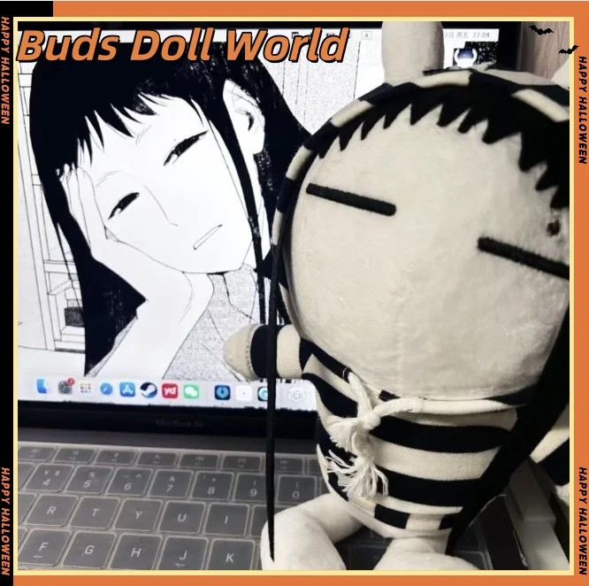 25cm Money Heist Inspired Xu Minmin Themed Cute Rabbit Style Cotton Plush Doll for Fans Birthday Gifts
25cm Money Heist Inspired Xu Minmin Themed Cute Rabbit Style Cotton Plush Doll for Fans Birthday Gifts