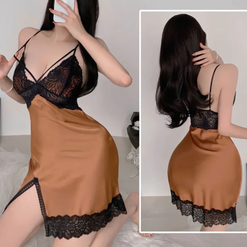 Сексуальное женское платье Pure Desire Tanklace с полым боковым разрезом, оптовая продажа из Европы и Юго-Восточной Азии, трансграничная мода
Сексуальное женское платье Pure Desire Tanklace с полым боковым разрезом, оптовая продажа из Европы и Юго-Восточной Азии, трансграничная мода