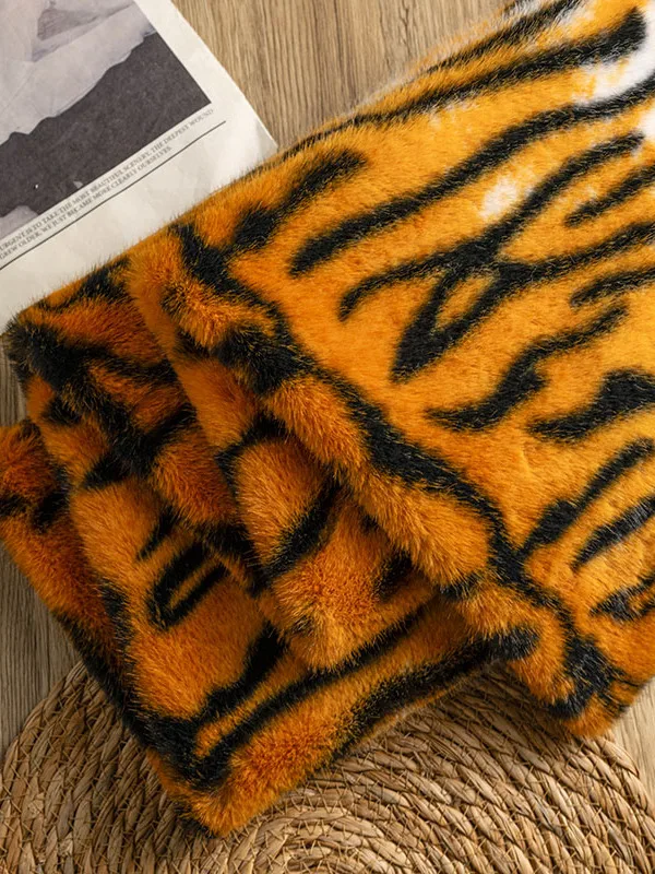 Искусственный мех из ткани с леопардовым принтом, материал для рукоделия, костюмов, подушек и губчатых вкладышей
Искусственный мех из ткани с леопардовым принтом, материал для рукоделия, костюмов, подушек и губчатых вкладышей