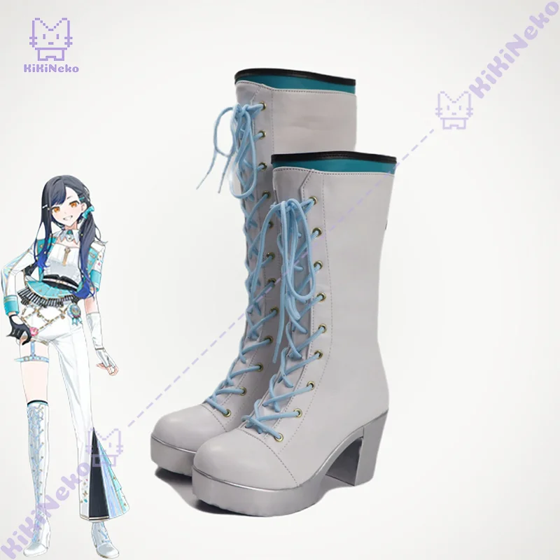 Game Shiraishi An Cosplay Shoes Shiraishi An Cosplay Boots For Comicon Party Adult Women Men
Game Shiraishi An Cosplay Shoes Shiraishi An Cosplay Boots For Comicon Party Adult Women Men