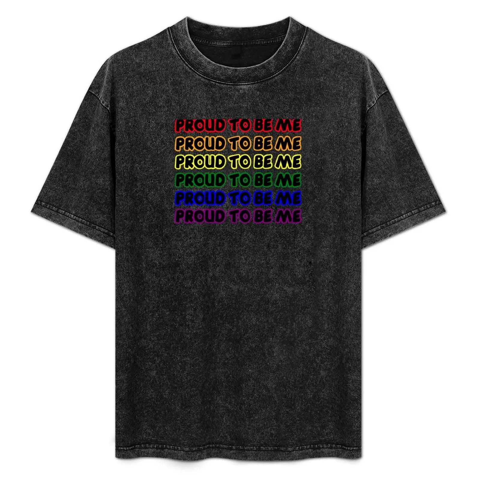 proud to be me gay pride flag - sticker / hoody / notebook / etc T-Shirt anime figures sweat mens graphic t-shirts hip hop
proud to be me gay pride flag - sticker / hoody / notebook / etc T-Shirt anime figures sweat mens graphic t-shirts hip hop